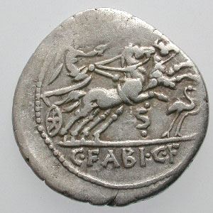 C. Fabius C.f. Q.n. Hadrianus